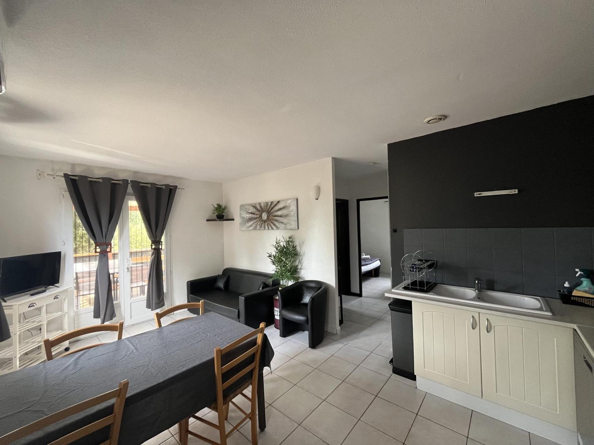 Mont Bouquet Lodge-Residence Hoteliere Brouzet-les-Ales Экстерьер фото