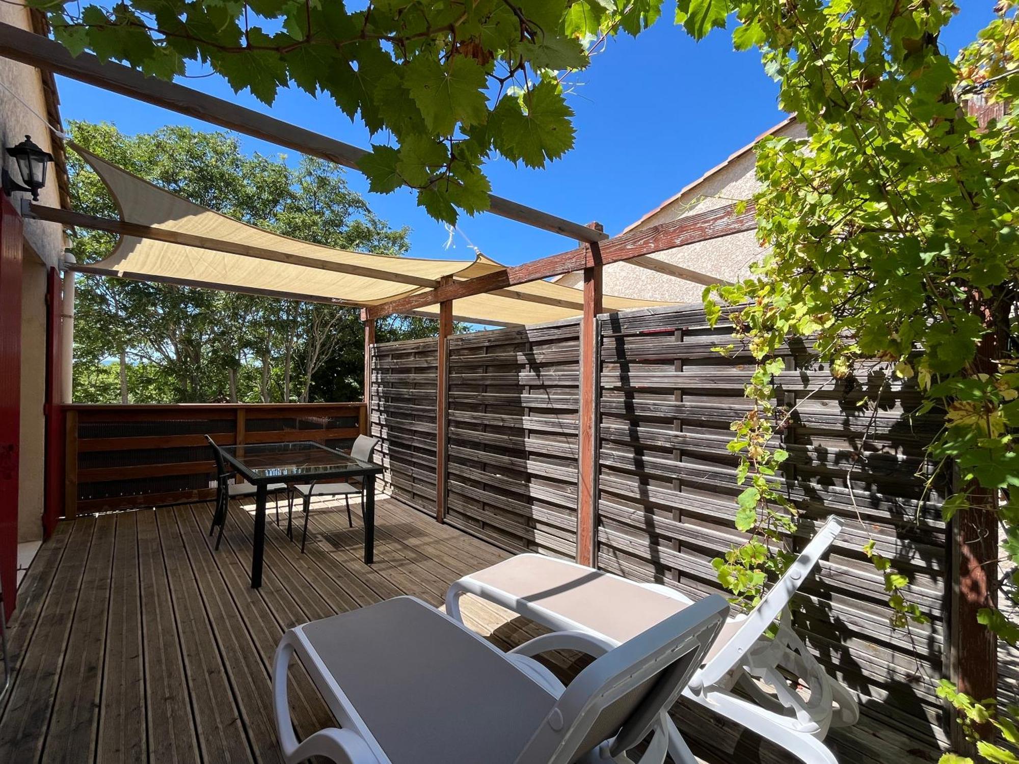 Mont Bouquet Lodge-Residence Hoteliere Brouzet-les-Ales Экстерьер фото