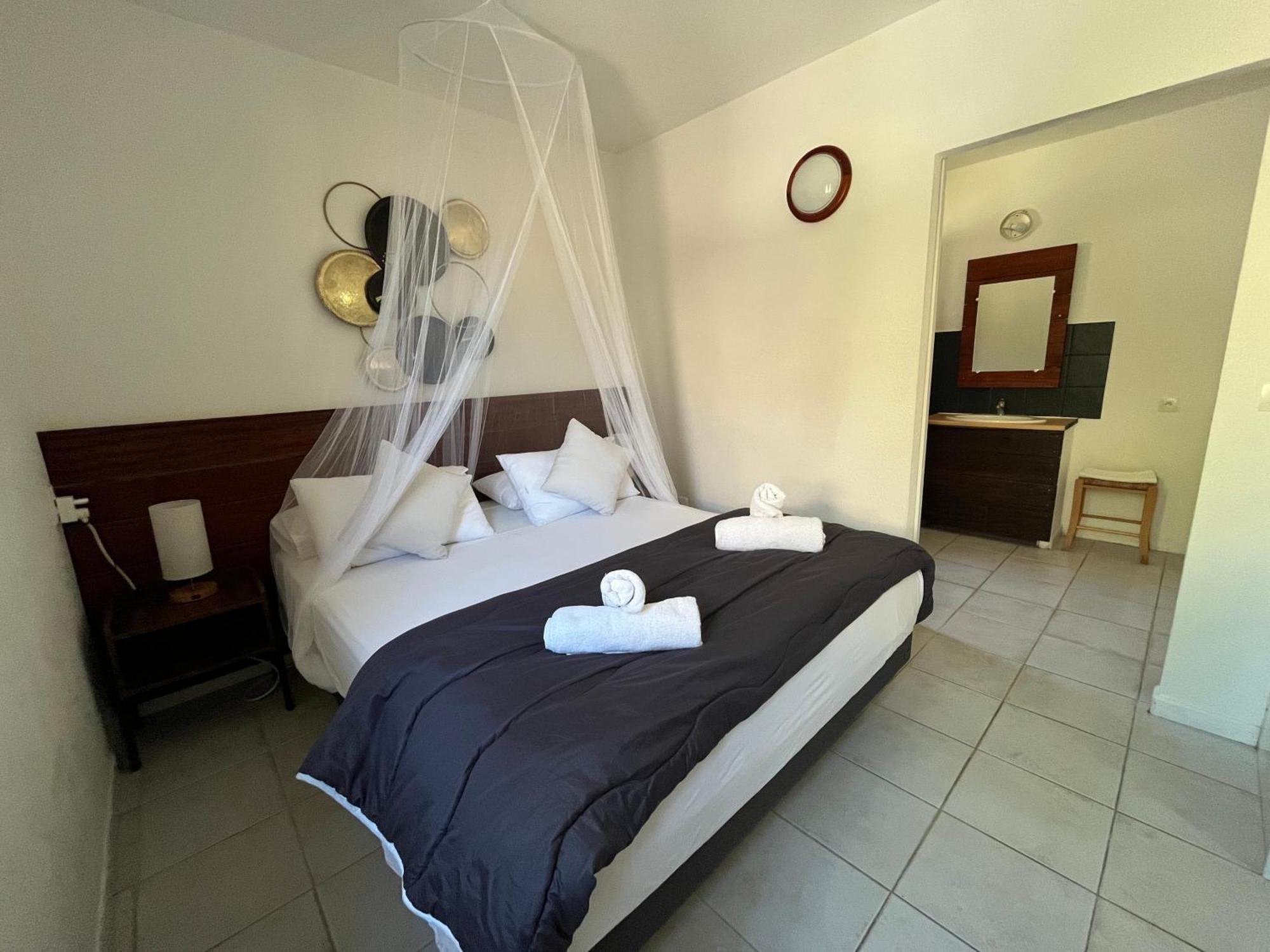 Mont Bouquet Lodge-Residence Hoteliere Brouzet-les-Ales Экстерьер фото
